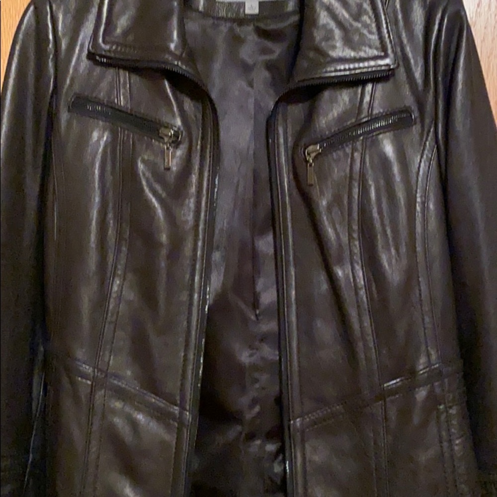 Leather Jacket - image 3